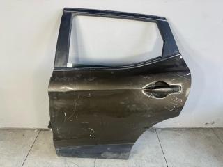 дверь задняя левая Nissan Qashqai 2 поколение 2014, H2101BM9MB