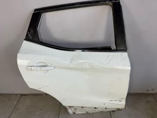 дверь задняя правая Nissan Qashqai 2 поколение 2014, H2100BM9MA