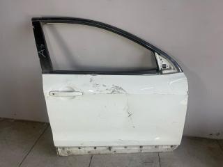 дверь передняя правая Nissan Qashqai 2 поколение 2014, H0100BM9MA