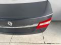 крышка багажника (дверь 3-5) Renault Latitude 1 поколение 2013, 901002987R - фото №4