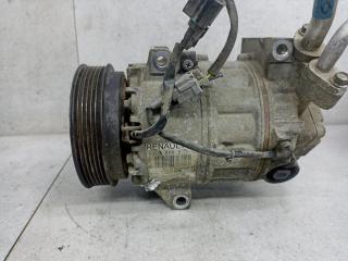 компрессор кондиционера Renault Laguna 3 поколение [рестайлинг] 2010, 8200898810