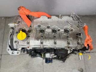 двигатель Renault Duster 1 поколение 2013, 2.0 л., F4R 400, бензин, F4R400