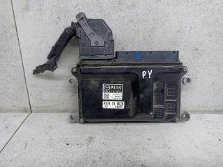 блок управления двигателем Mazda CX-5 1 поколение 2015, 2.5 л., PY-VPS, бензин, P51K18881A