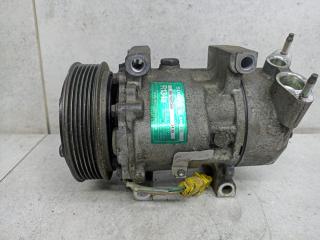 компрессор кондиционера Peugeot 206 1 поколение [рестайлинг] 2005, SD6V12, SD6VEA