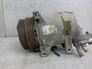 компрессор кондиционера Ford Focus ST 2 поколение [рестайлинг] 2008, 2.5 л., HYDA, бензин, 1673990