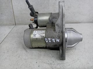 стартер Nissan Qashqai J10 [рестайлинг], 2.0 л., MR20DE, бензин, 23300EN20A