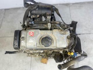 двигатель Citroen Berlingo 1 поколение (M59) [рестайлинг] 2010, 1.4 л., KFW (TU3JP), бензин, KFV, KFW, TU3JP, TU3A