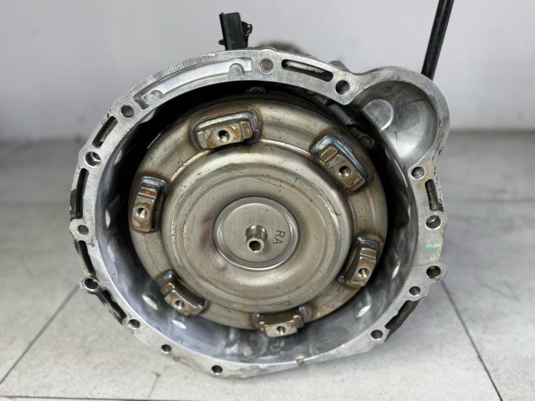 КПП автоматическая (АКПП) Great Wall Hover H5 1 поколение 2015, 2.0 л., GW4D20, дизель, 1500100K03 - фото №1