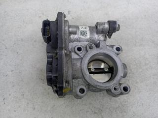 заслонка дроссельная Nissan Qashqai 2 поколение [рестайлинг] 2017, 161206038R