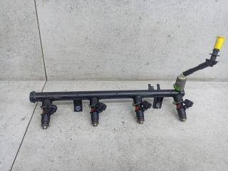 топливная рампа Renault Duster 1 поколение [рестайлинг] 2020, 8200053030, 166007733R