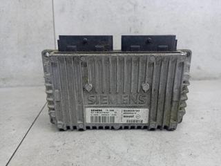 блок управления АКПП Renault Clio 2 поколение [2-й рестайлинг] 2003, 8200052418, S118037002, 8200304783