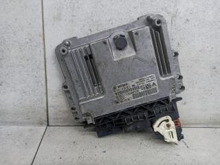 блок управления двигателем Citroen C-Elysee 1 поколение 2014, 9666729580, 9805947680