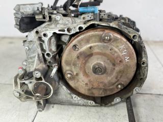 КПП автоматическая (АКПП) Renault Clio 2 поколение [2-й рестайлинг] 2006, 1.4 л., K4J 711, бензин, DP0089