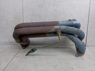 коллектор выпускной Nissan X-Trail T30 [рестайлинг] 2005, 2.5 л., QR25DE, бензин, QR25DE, QR25, 23456