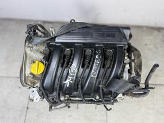 двигатель Lada Largus 1 поколение 2015, K4M690