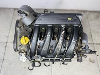 двигатель Lada Largus 1 поколение 2016, K4M490