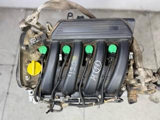 двигатель Lada Largus 1 поколение 2016, K4M490