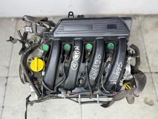 двигатель Lada Largus 1 поколение 2020, K4M490