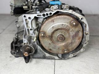 КПП автоматическая (АКПП) Renault Clio 2 поколение [2-й рестайлинг] 2005, 1.4 л., K4J 711, бензин, DP0089