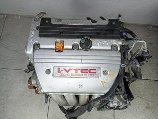 двигатель Honda Accord 7 поколение [рестайлинг] 2006, 2.4 л., K24A3, бензин, K24A3
