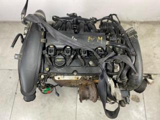 двигатель Citroen C5 2 поколение 2012, 1.6 л., 5FA (EP6CDT), бензин, EP6, 5F02, EP6CDT