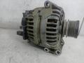 генератор Renault Logan 1 поколение 2006, 1.4 л., K7J 710, бензин, 8200660040 - фото №4