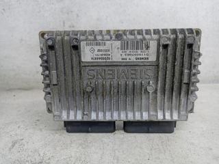 блок управления АКПП Renault Kangoo 1 поколение [рестайлинг] 2003, 8200512582, 8200326375