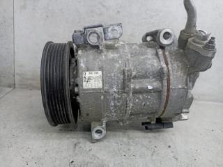 компрессор кондиционера Citroen C4 2 поколение (2010 - 2017), 890848, 9689084880