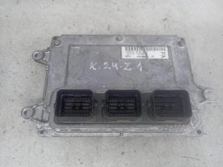 блок управления двигателем Honda CR-V 3 поколение 2009, 37820R5HQ51