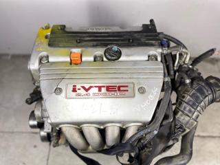 двигатель Honda Accord 7 поколение [рестайлинг] 2005, 2.4 л., K24A3, бензин, K24A3