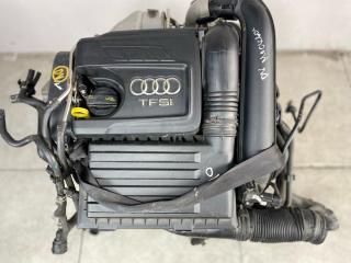 двигатель Audi A1 8X [рестайлинг] 2015, CZC