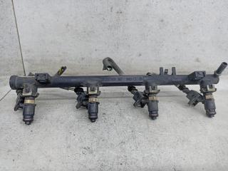 топливная рампа Renault Duster 1 поколение (2010 - 2015), 8200601367, 166009398R