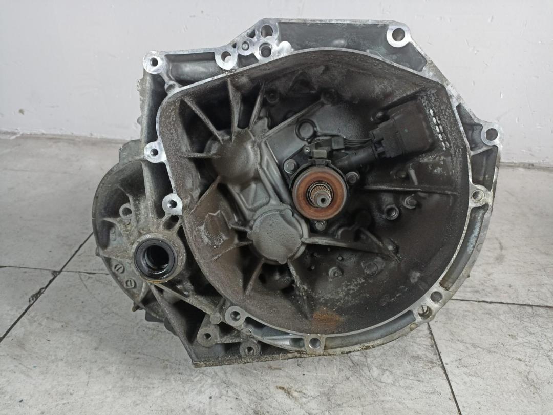 PКПП Citroen C5 2 поколение 2012, 1.6 л., 5FA (EP6CDT), бензин, EP6, 5F02, 9686944310, EP6CDT - фото №1