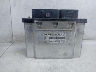 блок управления двигателем Audi A1 8X [рестайлинг] 2015, 04E907309BH