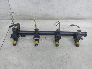 топливная рампа Renault Logan 1 поколение (2004 - 2009), 8200139674