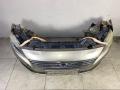 передняя часть (ноускат) Volvo V60 1 поколение [рестайлинг] 2018, 87678698, 31420117, 31420118 - фото №2