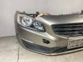 передняя часть (ноускат) Volvo V60 1 поколение [рестайлинг] 2018, 87678698, 31420117, 31420118 - фото №3
