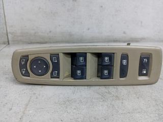 блок управления стеклоподъемниками Renault Latitude 1 поколение 2012, 2.0 л., M4R 701, бензин, 809618346R