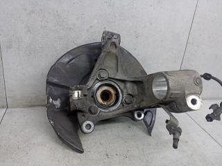 кулак поворотный левый Volvo XC40 1 поколение 2019, 2.0 л., B 4204 T, бензин, 32221856