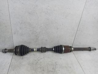 полуось передняя правая (приводной вал, ШРУС) Nissan Qashqai 2 поколение 2015, 391004BA1B