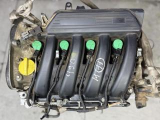 двигатель Lada Largus 1 поколение 2017, K4M490