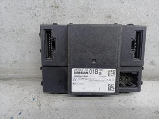 блок комфорта Nissan X-Trail T31 2011, 284B2JD01B