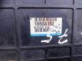 блок управления двигателем Mitsubishi Pajero 3 поколение [рестайлинг] (2002 - 2006), 3.8 л., 6G75, бензин, 6G75, 1860A132 - фото №2