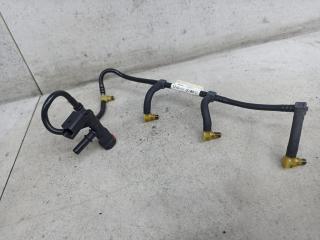 трубка обратки форсунок Renault Laguna 3 поколение 2010, 8200821152, 8200922103