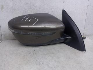 зеркало наружное правое Nissan Qashqai 2 поколение 2014, 963014EA8B