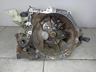 КПП механическая (МКПП) Peugeot Partner 2 поколение (B9) (2008 - 2012), 20DP72
