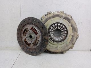 комплект сцепления Ford Mustang 6 поколение S550 2016, FR3P7550AB, FR3P7550