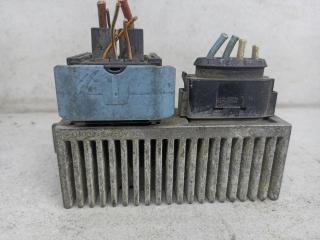 реле накала свечей Renault Megane 3 поколение 2012, 8200558438