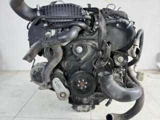 двигатель Land Rover Discovery 4 поколение 2011, 2.7 л., 276DT, дизель, LBB500630, 276DT
