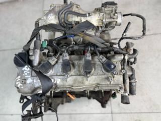 двигатель Nissan Primera P12 2005, 1.8 л., QG18DE, бензин, QG18, QG18DE
